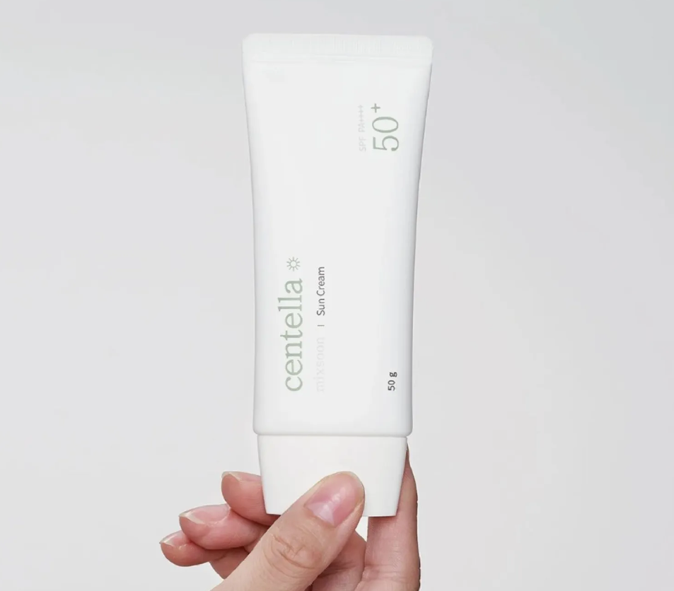 MIXSOON CENTELLA SUN CREAM